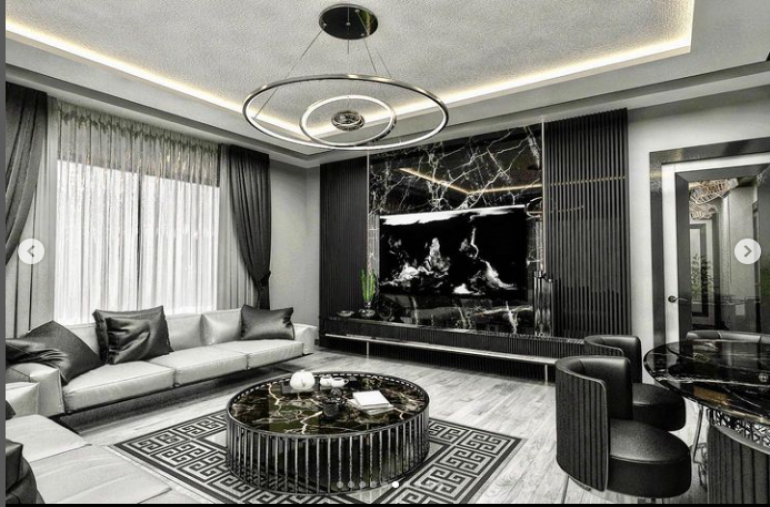  ÖZEL BAHÇELİ DAİRE (Proje K103 D1)